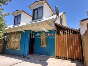 Casa en venta en Acogedora casa galilea e (142423), Rancagua - 3 dormitorios, 1 baño