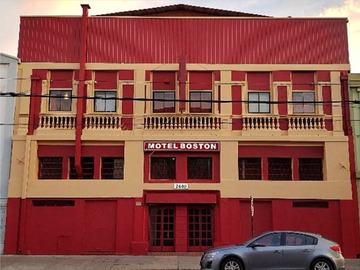 Oficina en venta en Apart hotel a 1 cuadra del hospital Van Buren., Valparaíso - 54 dormitorios, 54 baños