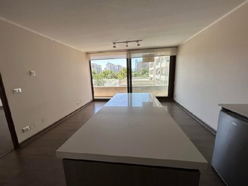 Departamento en venta en Impecable, buenos espacio, depto. A la venta 1d, Providencia - 1 dormitorio, 1 baño