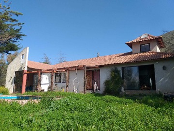 Casa en venta en Casa con gran terreno/ 7D, 4 baños, piscina (117245), Pudahuel - 7 dormitorios, 4 baños