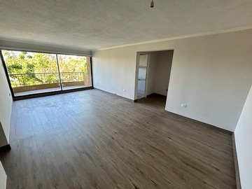 Departamento en venta en Edificio Marin de Poveda 5 Oriente con 5 Sur, Talca - 3 dormitorios, 3 baños