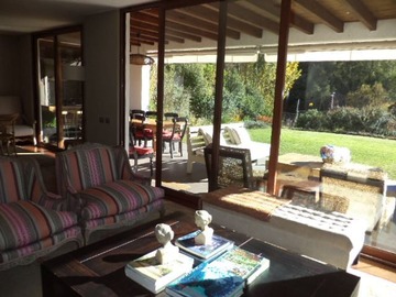 Casa en venta en Condominio - pié andino - trapenses, Lo Barnechea - 5 dormitorios, 3 baños