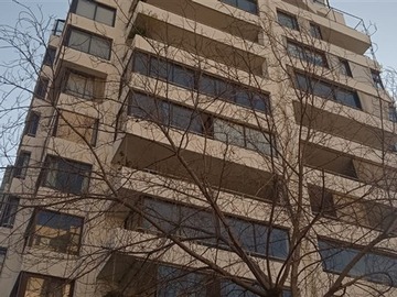 Departamento en venta en Robinson Crusoe/Av. Cristóbal Colón, Las Condes - 3 dormitorios, 3 baños