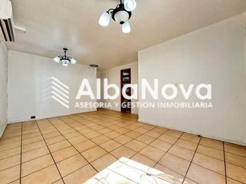 Casa en arriendo mensual en Angol: Casa 1 Piso Sector Residencial (170113), Angol - 3 dormitorios, 2 baños