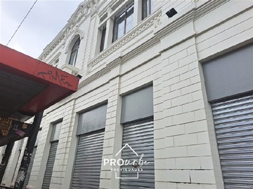 Local Comercial en arriendo mensual en alameda con matucana, Santiago - 2 baños