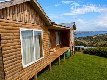 Sitio en venta en Sector rural astilleros - dalcahue, Dalcahue - 2 dormitorios, 1 baño