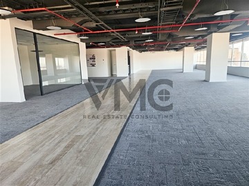 Oficina en arriendo mensual en Av. Providencia 2000, Providencia - 4 baños