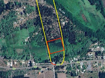 Terreno Agricola en venta en Q 15, Los Ángeles