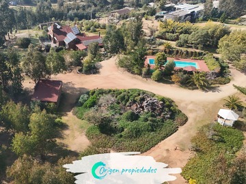 Parcela en venta en El Manzano, Algarrobo, Valparaíso 2710000, Chile, Algarrobo - 2 dormitorios, 2 baños