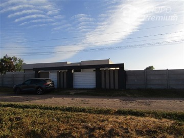 Parcela en venta en Condominio Palos Verdes, Lampa - 6 dormitorios, 3 baños