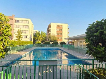Departamento en venta en Vende depto 3d 2b piscina seguridad 24-7 maipu (172917), Maipú - 3 dormitorios, 2 baños