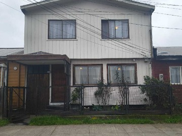 Casa en venta en Vendo Casa 2 pisos sector Corvi - Valdivia (179695), Valdivia - 6 dormitorios, 2 baños