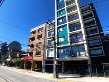 Departamento en arriendo mensual en Sector centro de concepción, Concepción - 1 dormitorio, 1 baño