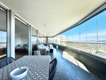 Departamento en venta en Maravilloso Departamento con vista soñada (174785), Las Condes - 4 dormitorios, 3 baños