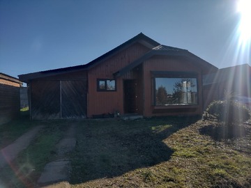 Casa en arriendo mensual en Los andes, Puerto Varas - 2 dormitorios, 1 baño