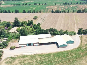 Terreno Agricola en venta en Catemu, Catemu