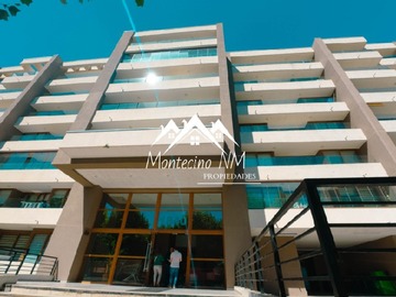 Departamento en arriendo mensual en Arriendo estupendo departamento en lomas san sebastián, Concepción - 3 dormitorios, 2 baños