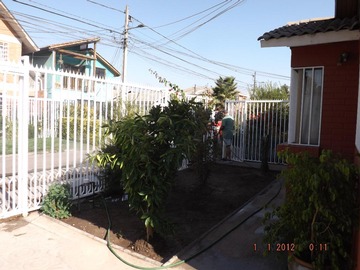 Casa en venta en Los hualos, Puente Alto - 3 dormitorios, 2 baños