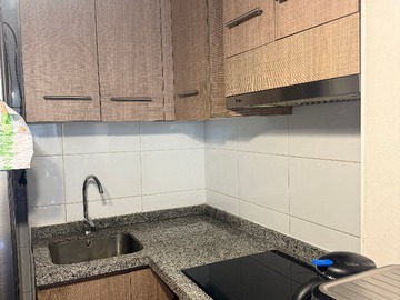 Departamento en venta en Alcalde Pedro Alarcón, San Miguel - 2 dormitorios, 1 baño