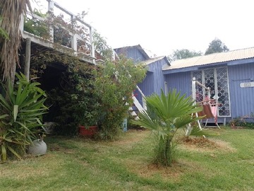 Casa en venta en Las Perdices con Las Loicas, Los Vilos - 3 dormitorios, 1 baño