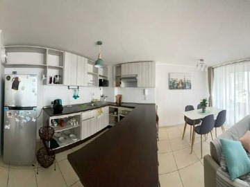 Departamento en venta en Moderno Depto. en Pleno Corazón de Peñuelas (130634), Coquimbo - 2 dormitorios, 2 baños
