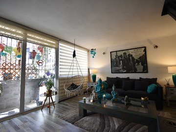 Venta / Departamento / Ñuñoa