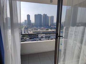 Departamento en venta en Estacion central, Estación Central - 2 dormitorios, 2 baños