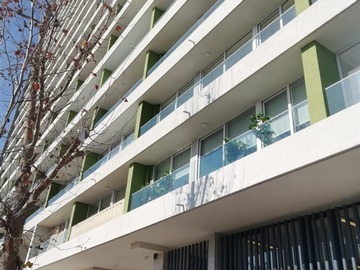 Departamento en arriendo mensual en Rivera con Agustín López, Independencia - 1 dormitorio, 1 baño