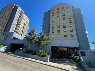 Departamento en arriendo mensual en Sol y mar, Viña del Mar - 3 dormitorios, 2 baños