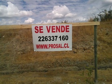 Venta / Sitio / Chillán