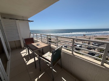 Departamento en venta en Increíble oportunidad frente al mar!! (149647), La Serena - 1 dormitorio, 1 baño