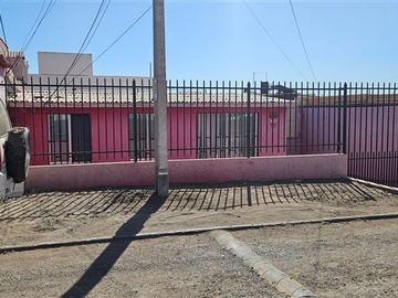 Venta / Casa / Iquique