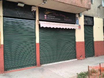 Local Comercial en arriendo mensual en Local centrico impecable (161924), Santiago