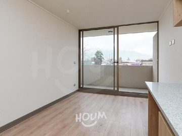 Venta / Departamento / La Cisterna