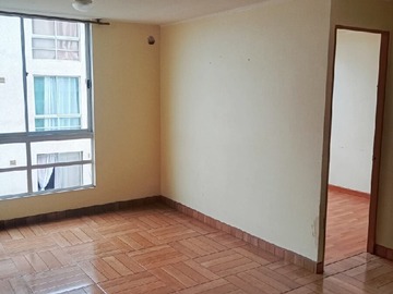 Departamento en arriendo mensual en Regimiento Arica, La Serena - 3 dormitorios, 1 baño