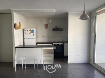 Departamento en arriendo mensual en Juan Godoy Rivera, La Serena - 3 dormitorios, 2 baños