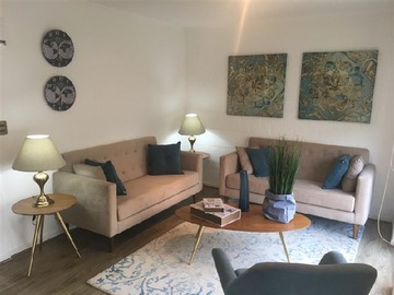 Casa en venta en La Montaña Norte 3650, Lampa - 3 dormitorios, 2 baños