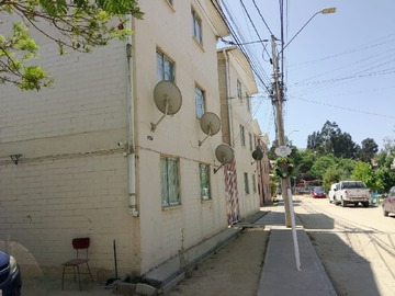 Departamento en venta en Quilpue, Quilpué - 3 dormitorios, 1 baño