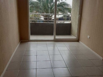Departamento en arriendo mensual en Cómodo depto 3dorm/ 1 baño (102389), San Miguel - 3 dormitorios, 1 baño
