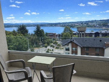 Departamento en venta en Bellavista 100, Puerto Varas - 1 dormitorio, 1 baño