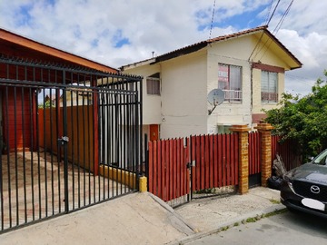 Casa en venta en Cruz de lorena, Quilpué - 3 dormitorios, 1 baño