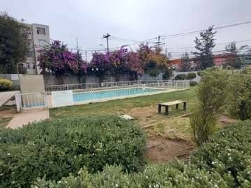 Venta / Departamento / San Joaquín