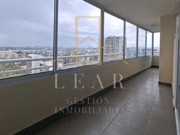 Departamento en arriendo mensual en Arriendo amplio depto 80mt2 2d/2b /bodega/EST (175890), San Miguel - 2 dormitorios, 2 baños