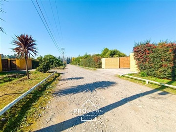 Parcela en venta en Camino San Ignacio - Calera de Tango, Calera de Tango - 4 dormitorios, 3 baños