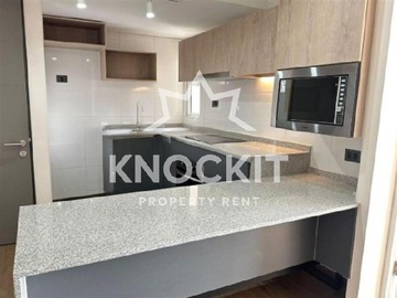 Departamento en arriendo mensual en Carlos Valdovinos 129, San Joaquín - 2 dormitorios, 2 baños
