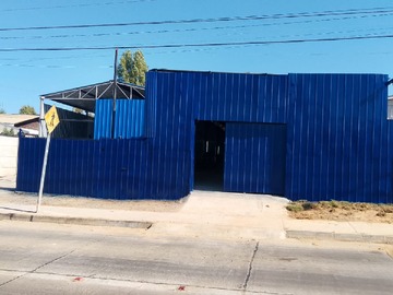 Galpón en arriendo mensual en Se Arrienda Galpón en Quilpué