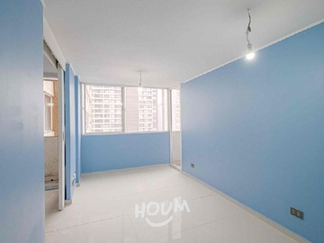 Departamento en venta en Carlos Pezoa Véliz, Estación Central - 2 dormitorios, 1 baño