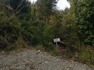 Parcela en venta en Pupetra pc 279, Dalcahue