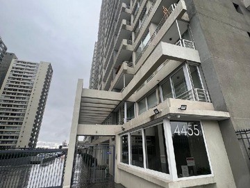 Departamento en arriendo mensual en Avenida Américo Vespucio 4455, Macul - 2 dormitorios, 2 baños