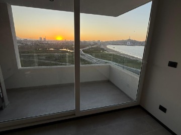 Departamento en venta en Departamento Costanera Nuevo 2D 2B 1e 1B a Pasos del Mar. - 2 dormitorios, 2 baños